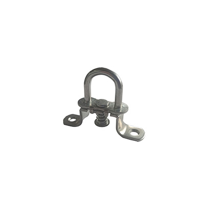 Set 10 Bride Rotative Metalice pentru Prelata